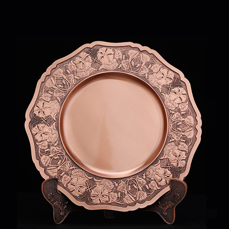 Rose Gold-25cm-A