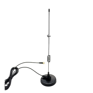 GSM 3G Ăng Ten Từ Tính Cho Điện Thoại Di Động 7dBi Tăng Cao Bên Ngoài Multiband <span class=keywords><strong>Antenna</strong></span> Với SMA Kết Nối 31Cm - Product Image 2