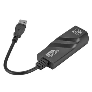 Mini USB 3.0 Gigabit Ethernet adattatore USB a RJ45 Lan scheda di rete per Windows 10 8 7 XP Computer portatile PC - Product Image 5