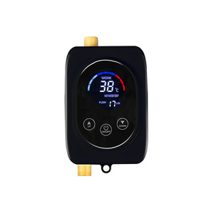 Hộ Gia Đình Mới Mini Ngay Lập Tức Máy Nước Nóng Điện Nhỏ Nhanh Chóng Sưởi Ấm Thiết Bị Nhà Bếp Kho Báu Nhanh Chóng Sưởi Ấm Vòi Hoa Sen Máy Nước Nóng - Product Image 1