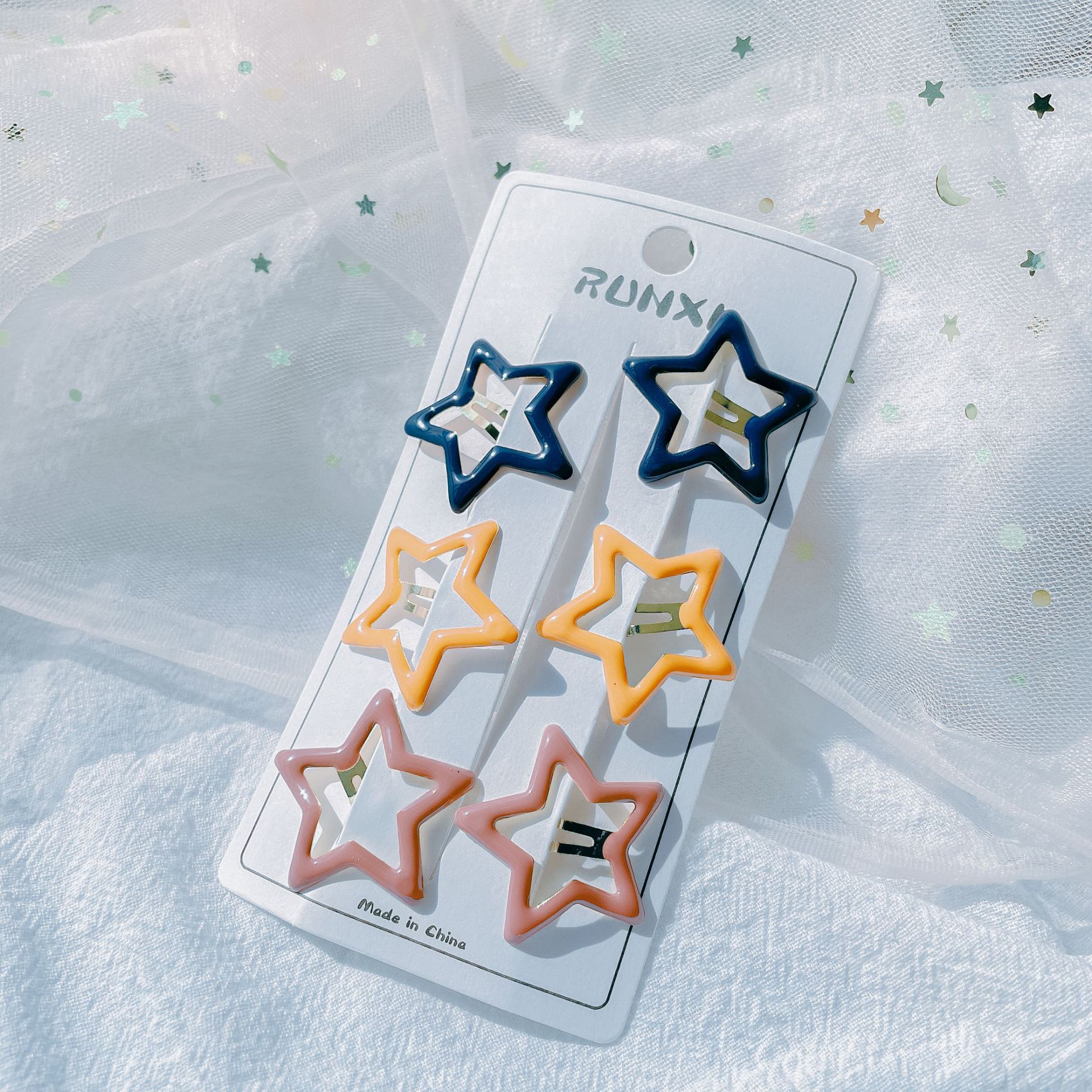 Petite taille 6 cartes par paquet