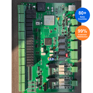 Oem <span class=keywords><strong>pcb</strong></span> מפעל שיבוט אלקטרוני פריסה כפולה בצד multilayer רגיל ייצור <span class=keywords><strong>PCB</strong></span>