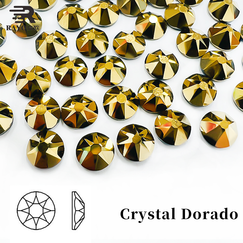 Crystal Dorado