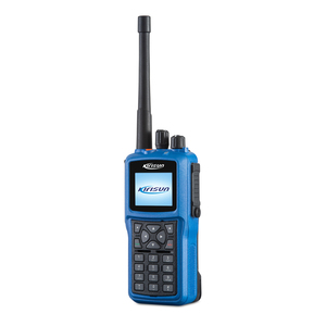 Original Kirisun DP980ex IP68 BT4 Anti-explosive Digital Walkie Talkie with TDMA Use in Oil Field Coal Mine Gas Station - Product Image 2