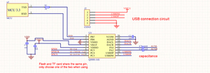 0.32W <strong>Programmable</strong> Built-in Amplifier IC <strong>UART</strong> MP3 Sound Decode Chip with Integrated ICs - Product Image 3