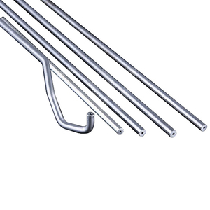 Pipa baja Jalur bahan bakar mulus 6mm x 2mm untuk sistem bahan bakar mobil - Product Image 1