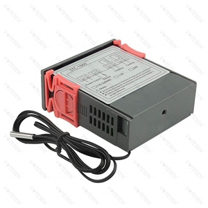 Microordenador STC 1000 DC 12V 10A, pantalla Digital, controlador de temperatura - Product Image 5