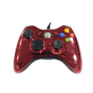 Fabrika doğrudan kablolu oyun kumanda titreşim motoru özelliği PC konsolu ile uyumlu Xbox 360 için güvenilir oyun aksesuarları - Product Image 3