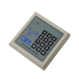 Rfid Access Reader Standalone 125kHz wasserdichter Tür zugangs controller mit einer Tastatur - Product Image 2