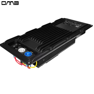 PFA3002 + CQ260DA Circuito de salida digital profesional de clase D Módulo amplificador de potencia de 1 en 2 salidas y 2 canales para altavoz activo - Product Image 4