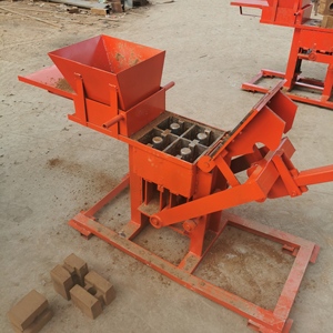 Manufacturing <strong>Machines</strong> for Small Business Ideas <strong>Clay</strong> <strong>Brick</strong> Making <strong>Machine</strong> <strong>Made</strong> in China for Sale