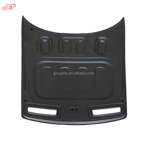 Khô sợi <span class=keywords><strong>carbon</strong></span> GT3 phong cách phía trước nắp ca-pô cho Porsche 911 992 Carrera động cơ mui xe BodyKit bộ phận bên ngoài - Product Image 3