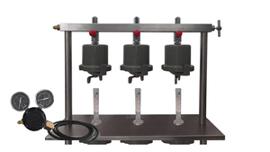 <strong>API</strong> ZNS-5A <strong>Filter</strong> <strong>Press</strong> (LPLT ) Middle Pressure Filtering Lost Meter <strong>Filter</strong> <strong>Press</strong> Model RCLF-1A