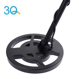 3QMD 4030 Upgrade <strong>GC</strong>-1016A Professional Underground Wire Iron Metal Gold <strong>Detector</strong> Adjustable Tracker for Treasure Search - Product Image 5