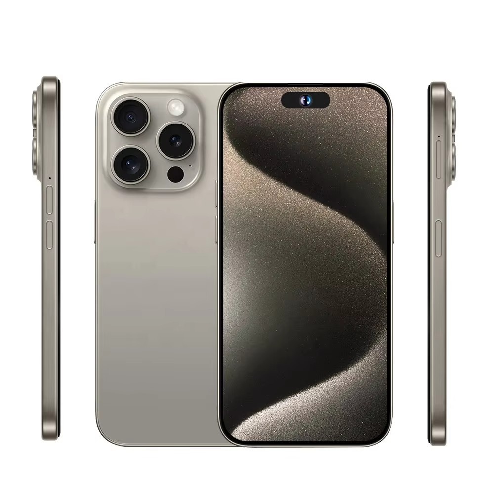 Natural Titanium
