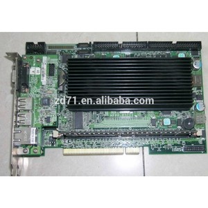 DUX HFPP-PIC11 PM1.6G 工业主板 ADP-515 PCI 半尺寸 CPU 卡经过测试工作 - Product Image 1