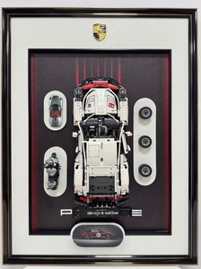 Chất Lượng Cao Treo Sơn Thể Thao Xe Khối Xây Dựng Xe Cho Trang Trí Nội Thất Cho Tường Trang Trí Phòng - Product Image 2