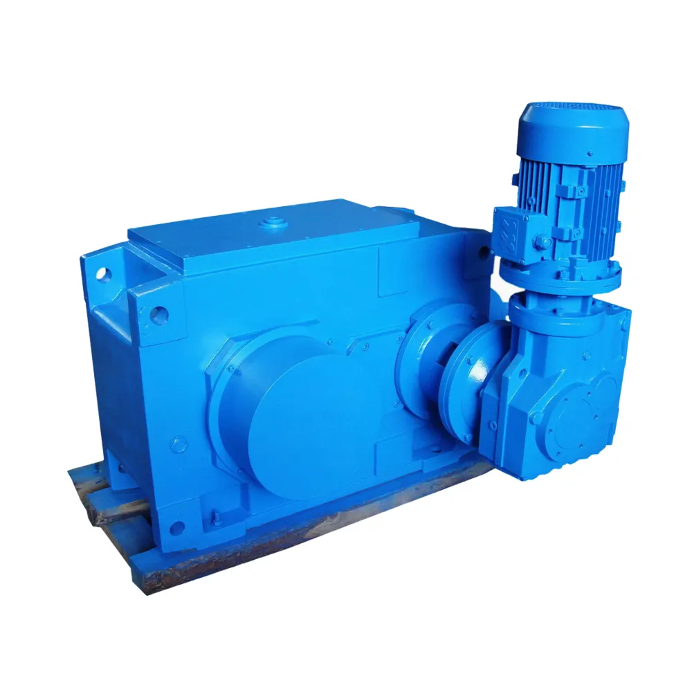 Dongfang electric motor speed reducer helical bevel gearbox reducer
