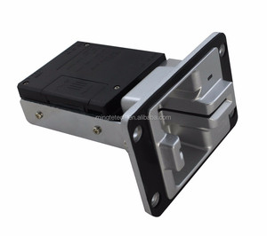Read &amp; Write <strong>RS232</strong>/USB Interface Smart Card Reader Machine for Kiosk Terminal Machines