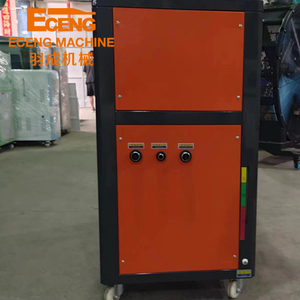 Luftgekühlter Kühlwasser kühler Aquarien kühler für Spritz gieß maschine oder PET-Blasform maschine