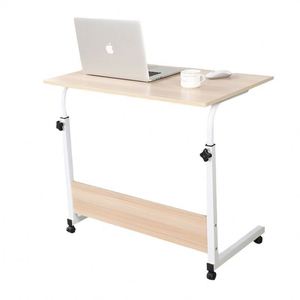 Professional Newly <strong>Multi</strong>-<strong>Function</strong> Adjustable Foldable With Wheels Small <strong>Table</strong> on the Bed <strong>Table</strong> <strong>Computer</strong> Desks - Product Image 6