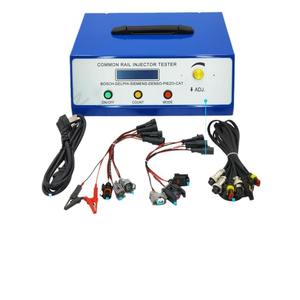 CRI201 EFI Common Rail Inj ector Tester Elektrischer Impuls motor analysator für Autos Diesel-elektro magnetische Piezo-Diagnose werkzeuge - Product Image 2