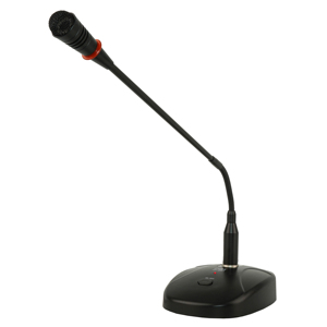 OBT-8052A система громкой связи, хорошее качество, Hi-Fi, Gooseneck, широковещательный пейджинговой микрофон - Product Image 3