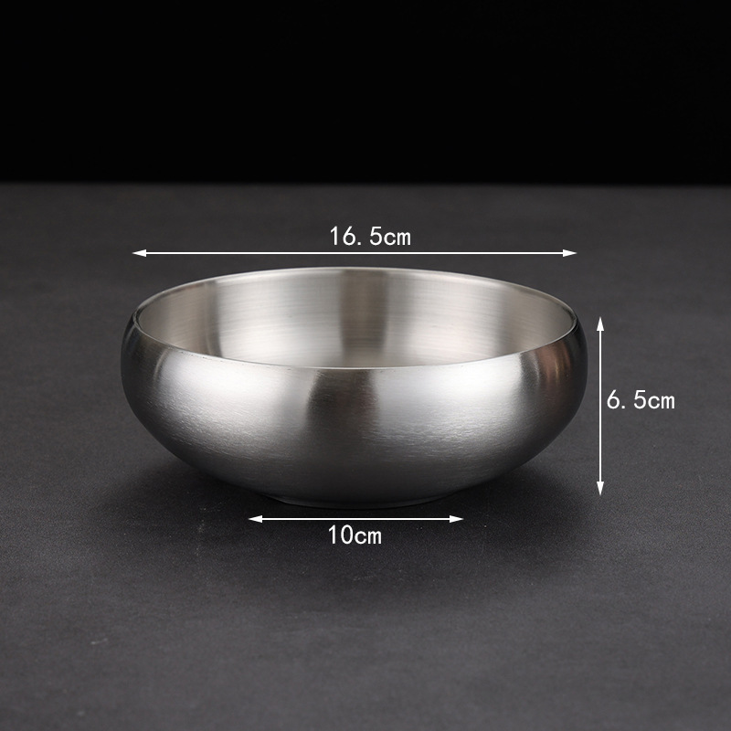 17cm silver bowl