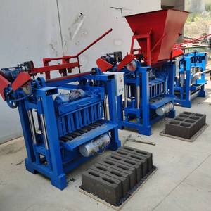 Multifunktion ale halbautomat ische Zement hohlzieh maschine verkauft sich gut | sehr beliebte Betonblock maschine - Product Image 5
