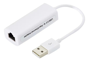 USB2.0 Ethernet <strong>Network</strong> Adapter Compatible With Laptops and USB 2.0 <strong>Devices</strong> for Windows 7 to 11 Vista Mac OS X and MacOS - Product Image 3