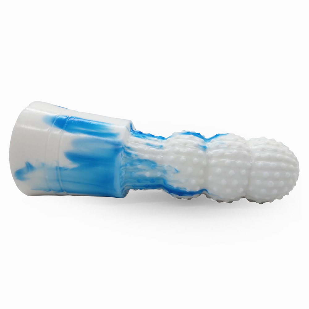 Bleu et blanc
