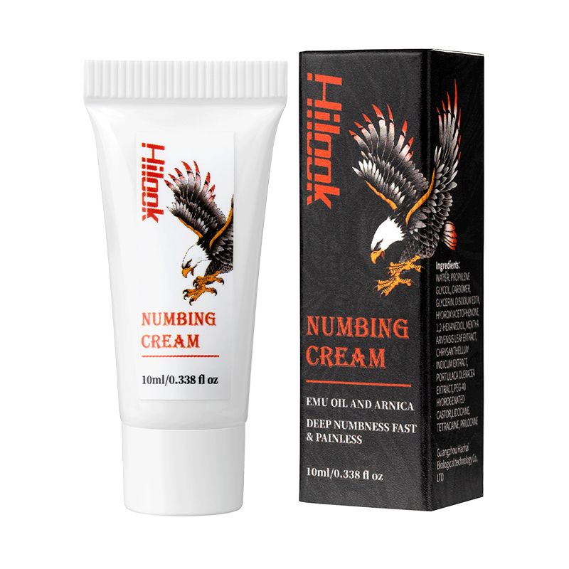 Crème anesthésiante 10 ml