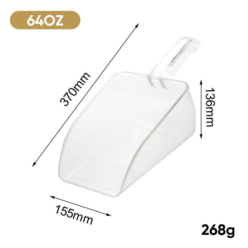 64oz ice shovel