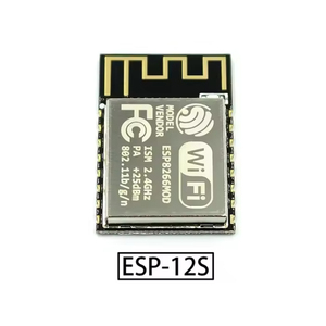 ESP-12S ESP-12F ESP-12E (ESP-12 sostitutiva) ESP8266 porta seriale remota WIFI modulo Wireless alloggiamento intelligente - Product Image 4