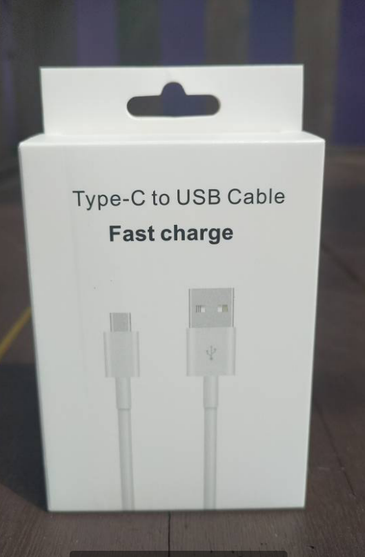 Boîtier de câble USB vers Type C