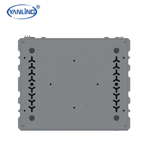 New Trend Nano Server Pfsense Firewall Router 8LAN <strong>Network</strong> Fanless Edge <strong>Computing</strong> for Camera Monitor Linux Operating Stock - Product Image 3