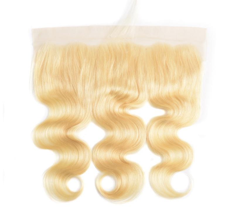 613 13x4 lace frontal body wave