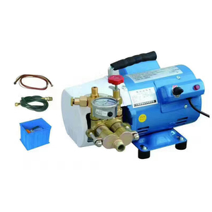 DSY-60 Electrical Hydro Pipe <strong>Testing</strong> Bench Plumbing Tool Water Electric <strong>Hydrostatic</strong> High Pressure test Pump - Product Image 3