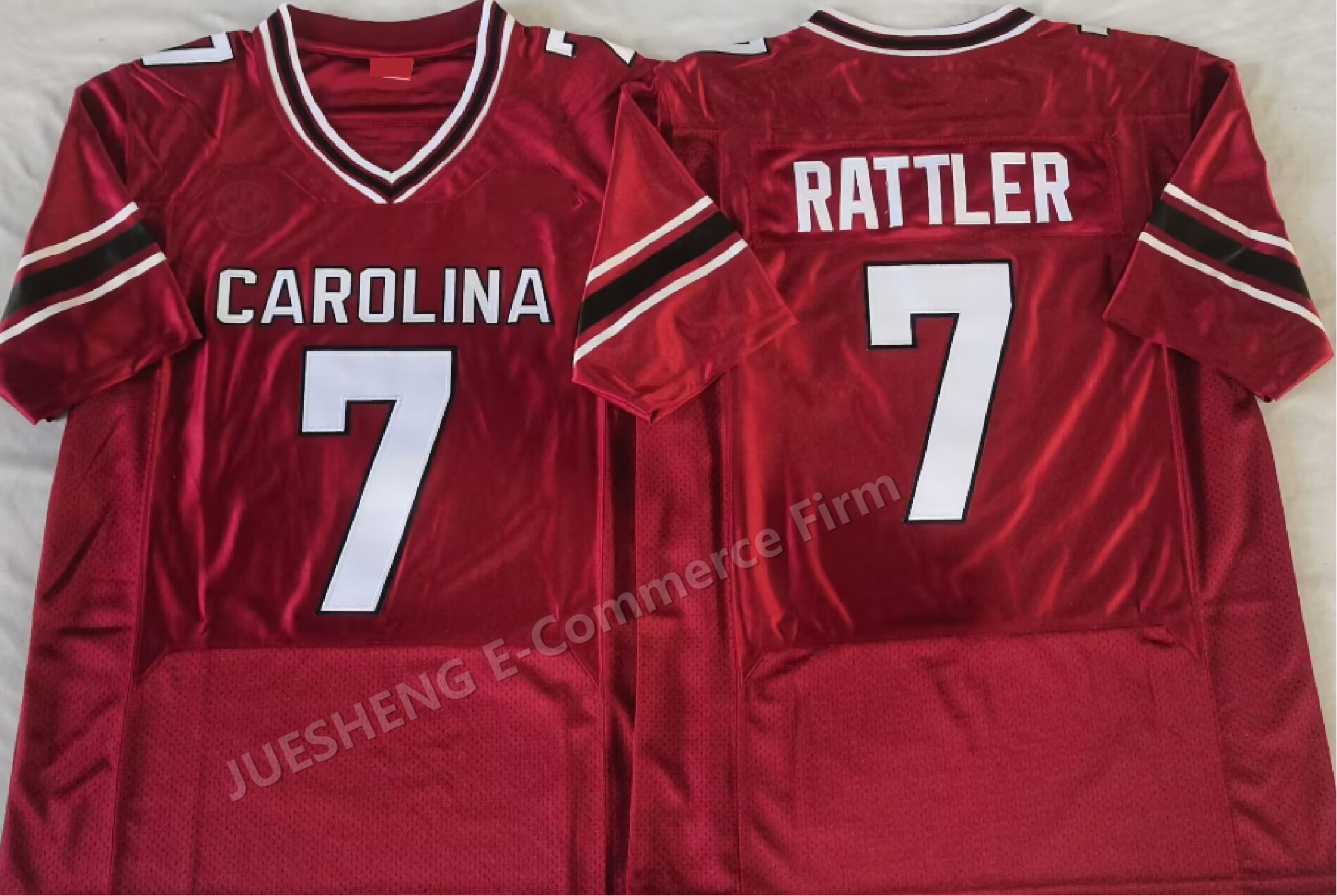 7 # แรทเลอร์ เรด