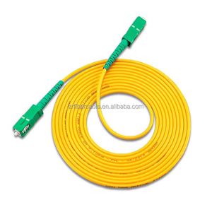 SC/APC SC/UPC Simplex 0.9 2.0 3.0mm simplex sc-sc fiber optik yama kablosu - Product Image 3