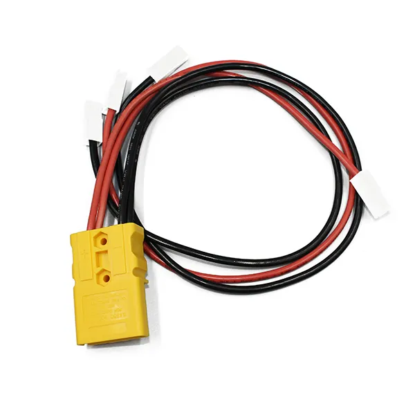 Arnés de Cables con conector de terminal PA45/SA2-10/SA50/DJL