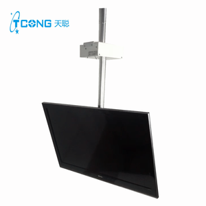 Giá Treo TV Có Thể Thu Vào, Có Thể Điều Chỉnh Độ Dài, Gắn Trần, Nâng Cơ, Có Thể Điều Chỉnh Độ Dài, Gắn Trần - Product Image 4