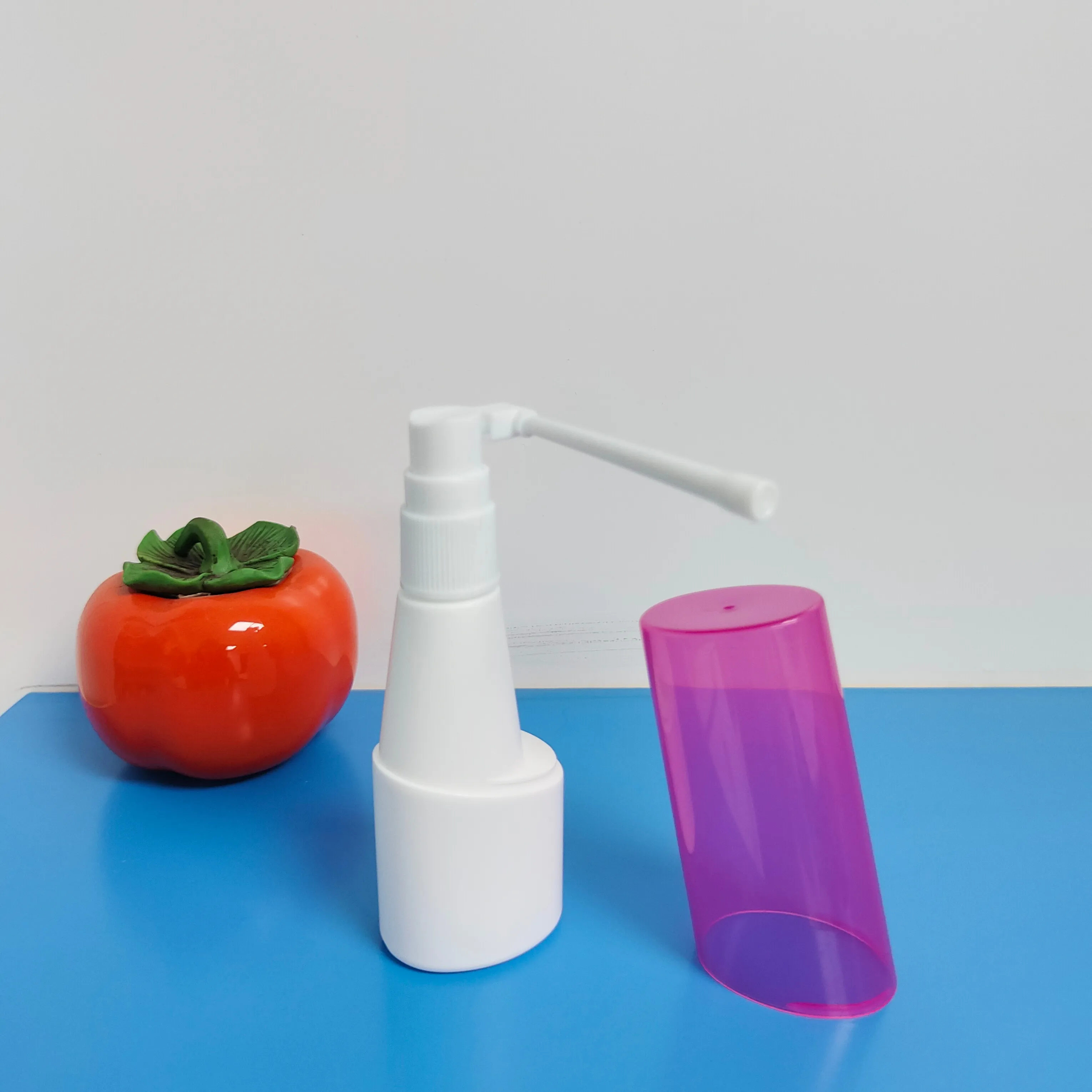 Stone Refillable Portable Medical Throat Sprayer Nasal Spray For Spray Bottle