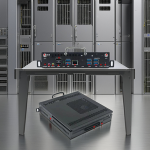 I7-1255U Mini Industrial PC Module DP HD MIC USB 4G RAM Fanless Cooling <strong>System</strong> <strong>Linux</strong> <strong>Operating</strong> <strong>System</strong> OEM ODM DMS <strong>Computer</strong> Intel