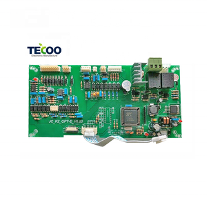 用于工业控制的高质量小体积印刷电路板组装电子零件印刷电路板 - Product Image 1