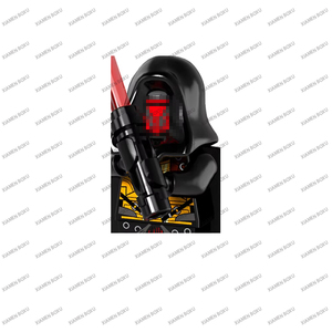PG8071 film uzay savaşları C-3PO Obi-wan Sith Jedi şövalye Luke Darth Maul Anakin Mini blok rakamlar uyumlu oyuncak inşaat blokları - Product Image 1