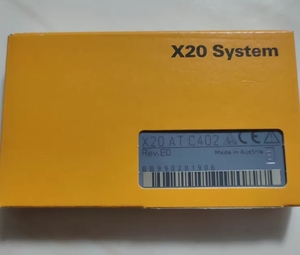 Módulo de salida analógica del sistema X20 Módulo de entrada digital X20ATC402 Módulo de controlador programable X20CM2821 X20ATC402 - Product Image 5