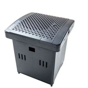 Patlite industriale suono cicalino 90dB Max Volume 32 toni controllo automatico 4 vie riproduzione di uscita dedicata programmazione PLC - Product Image 4