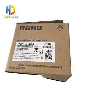 PROGRAMMIER BARE STEUERUNG CPU-Einheit SPS-FX3U-16MT/ES-A - Product Image 2