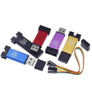 1 pezzo ST LINK Stlink ST-Link V2 Mini STM8 <span class=keywords><strong>STM32</strong></span> simulatore di programmazione di Download programmatore con copertura A41